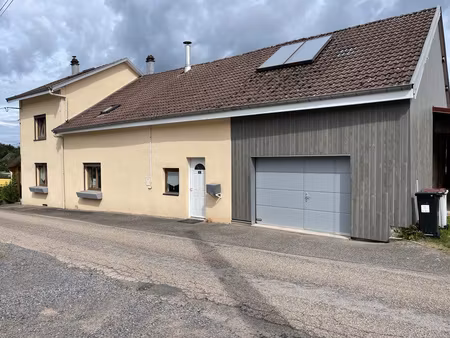 moyenmoutier - le petit himbaumont - maison rénovée 155m2 -