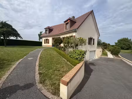 amiens sud pavillon individuel en parfait état avec sous sol