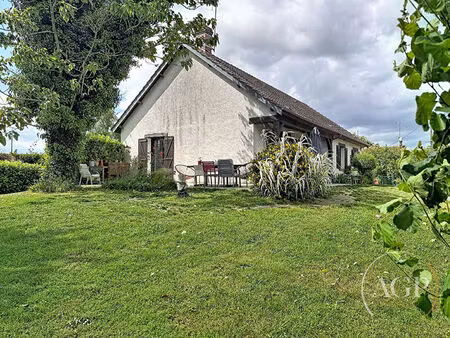 maison sandillon 5 pièce(s) 138 m2