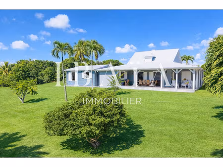 convenance - villa 5 chambres + bureau - terrain de 1.600 m2