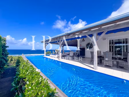 le moule - villa bénéficiant d'une vue mer exceptionnelle