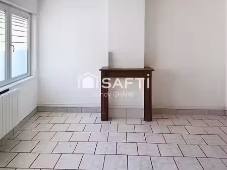 vente maison 4 pièces 57 m² à dechy (59187)  69 000 €