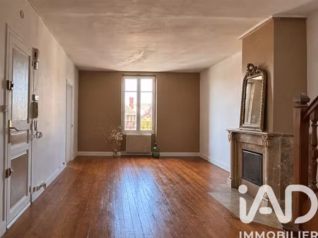 vente duplex 3 pièces
