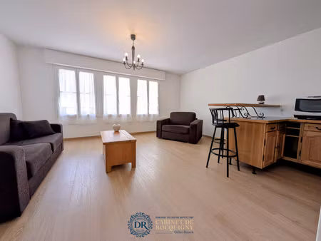 a louer grand t1 meuble