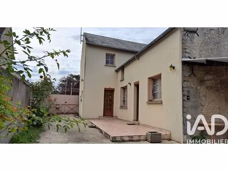 vente maison de ville 4 pièces