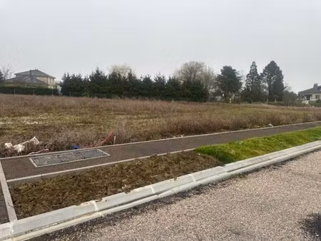 en vente terrain constructible 12 ares – 100 000 € |apach