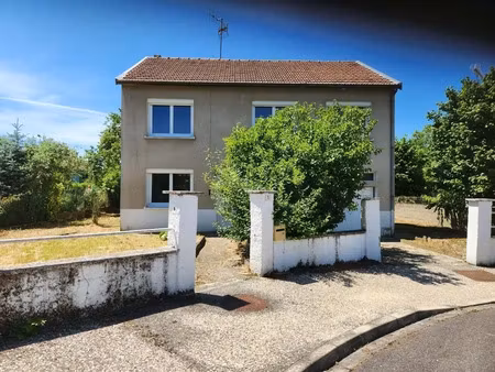 vente maison 6 pièces 116 m² à pargny-sur-saulx (51340)  75 000 €
