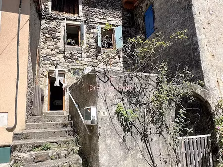 vente maison 3 pièces 54 m² à thueyts (07330)  75 500 €