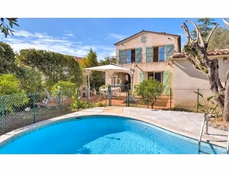 achat : maison (06110)