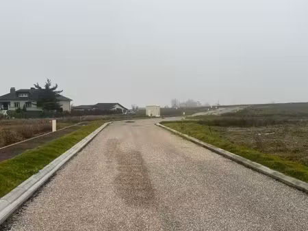 en vente terrain constructible 4 02 ares – 155 000 € |thionville