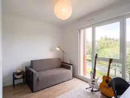 investissement locatif - studio 20 m2 - residence 2022