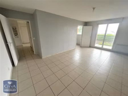 appartement à louer 3 pièces 62.05 m² - hersin-coupigny (62) - 660€