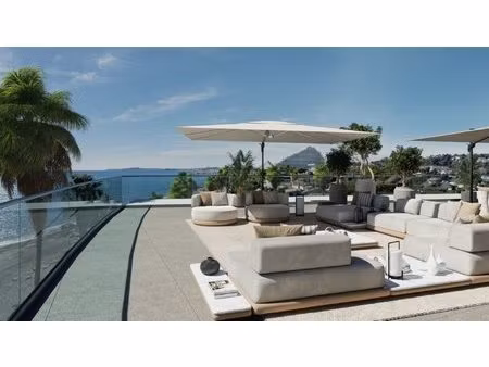 penthouse neuf d’exception les pieds dans le sable – piscine rooftop & conciergerie & 4...