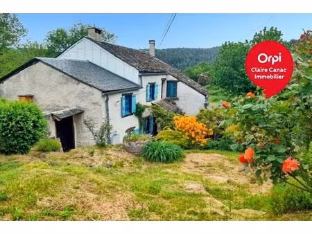 achat maison 3 pièces 115m² lacaze 81330