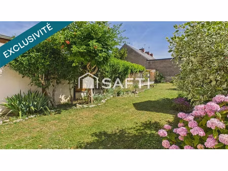 vente maison 3 pièces 80 m² à chateauroux (36000)  121 000 €
