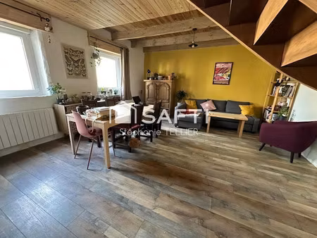 vente maison 3 pièces 78 m² à lohuec (22160)  93 590 €
