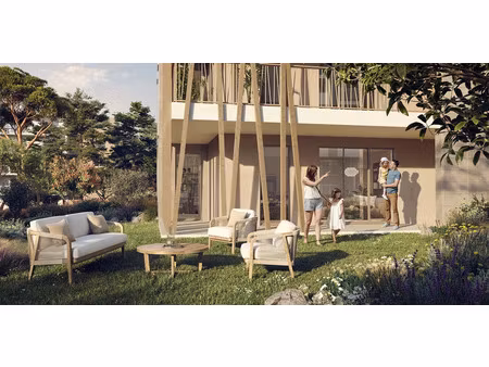 vente programme neuf t3 pièces 62 m² antibes (06600)