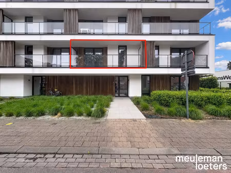 appartement te huur in beernem met 2 slaapkamers
