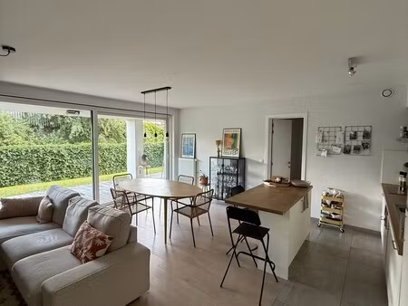 appartement te huur in gentbrugge met 2 slaapkamers