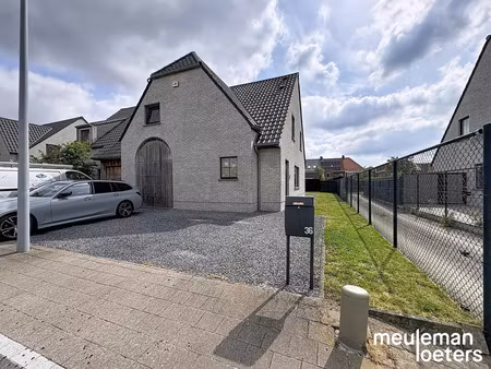 huis te huur in ardooie met 3 slaapkamers
