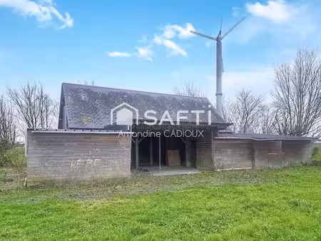 vente chalet 4 pièces 120 m² à le manoir (14400)  95 500 €