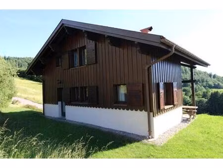 chalet 5 pièces