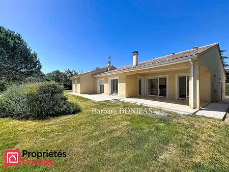 achat maison 5 pièces 131m² st sulpice la pointe 81370