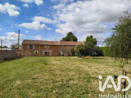 vente maison traditionnelle 5 pièces