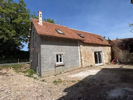 maison ports sur vienne 3 pièce(s)