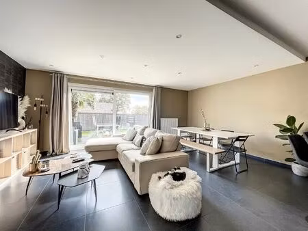 appartement à vendre avec terrasse et jardin   mouscron (vbe35316)