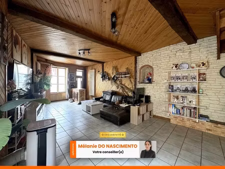 vente maison 4 pièces 90 m² à maringues (63350)  107 000 €