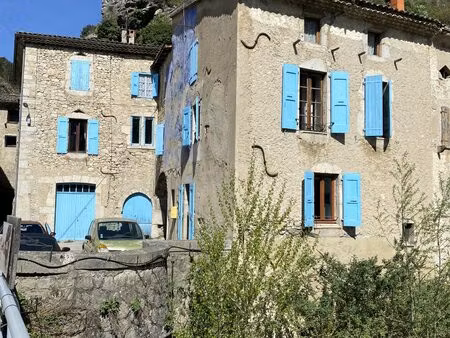 achat maison 9 pièces 180m² pontaix 26150