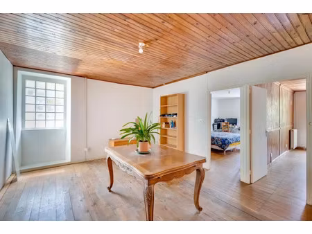 vente maison 5 pièces 112 m² à saint-juire-champgillon (85210)  110 000 €