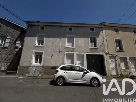 vente maison/villa 3 pièces