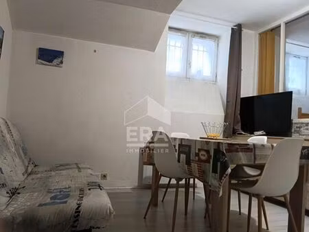appartement 2 pièces 34 m² à vendre / acheter cauterets 65110 ? | era immobilier