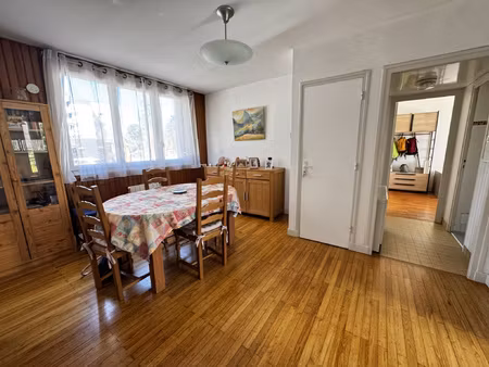 achat appartement 4 pièces 64m² la tronche 38700