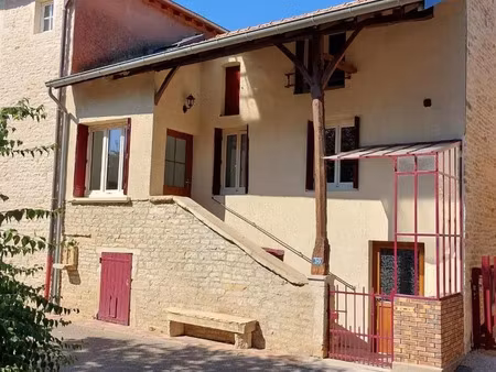 maison à louer 0 pièce - chardonnay (71) - 588€