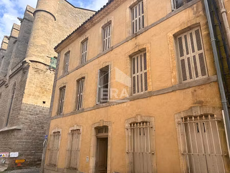 immeuble 11 pièces 294 m² à vendre / acheter carcassonne 11000 ? | era immobilier