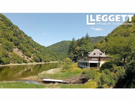 achat maison 14 pièces 414m² pleaux 15700