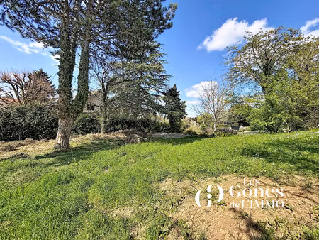 achat terrain 500m² ste foy les lyon 69110