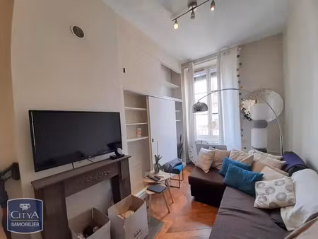 appartement à louer 2 pièces 39.27 m² - lyon 6e arrondissement (69006) - 780€