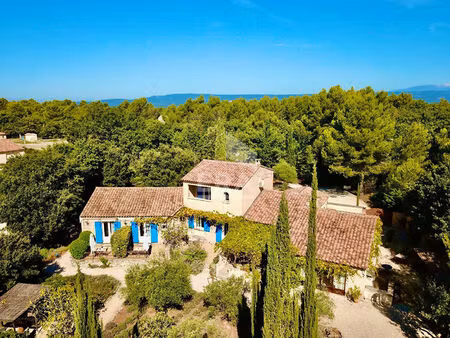 maison 10 pièces 237 m² à vendre / acheter lacoste 84480 ? | era immobilier