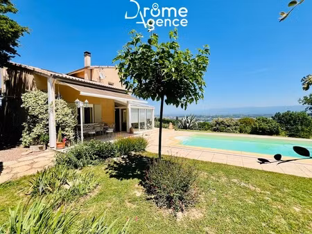 achat maison 8 pièces 145m² soyons 07130