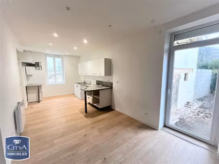 appartement à louer 2 pièces 43.09 m² - lorette (42) - 520€