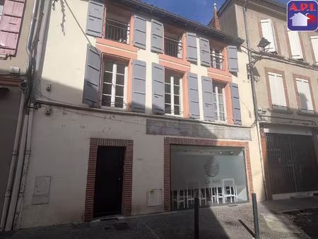 vente immeuble pamiers (09100)