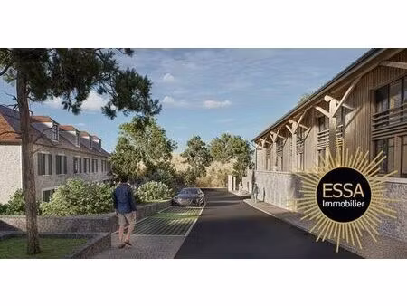 maison de luxe de 121 m2 en vente chavenay  île-de-france