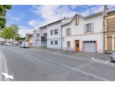 vente maison 7 pièces 139 m² pamiers (09100)