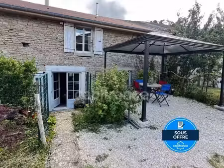 maison à vendre cressia 6 pièce(s) 174m2 247 000€
