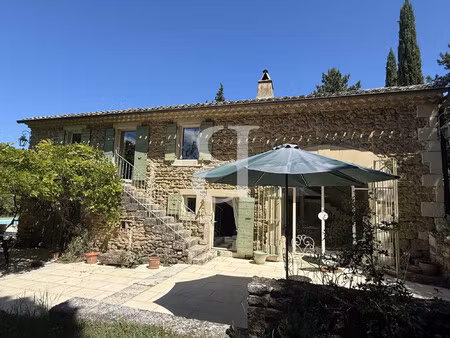 achat maison 4 pièces 145m² grignan 26230