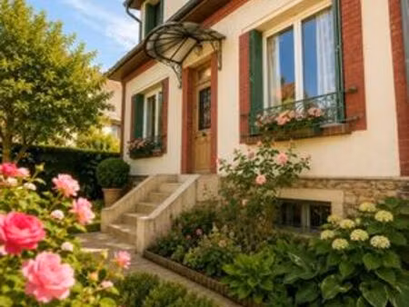 maison de luxe de 5 pièces en vente à nanterre  île-de-france